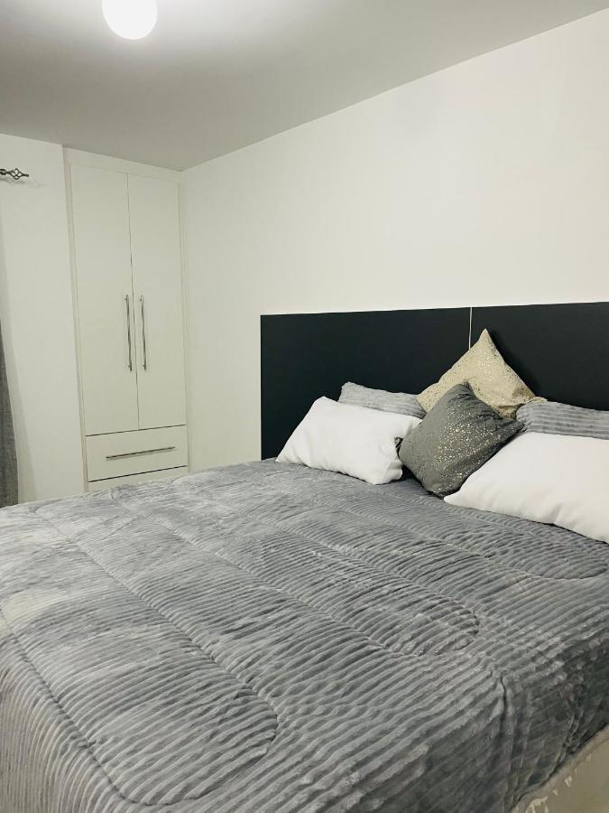 Moh Ville Guest House Масеру Екстер'єр фото