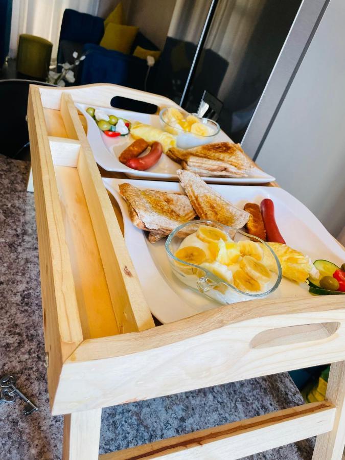 Moh Ville Guest House Масеру Екстер'єр фото