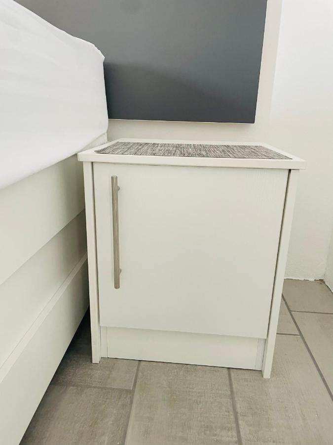Moh Ville Guest House Масеру Екстер'єр фото