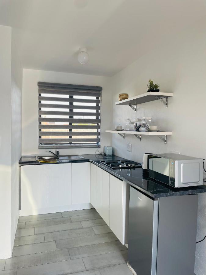 Moh Ville Guest House Масеру Екстер'єр фото