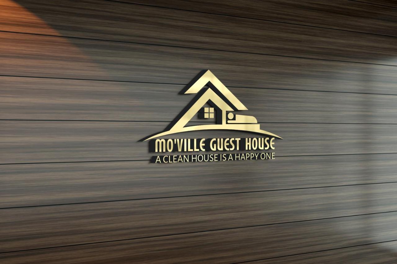 Moh Ville Guest House Масеру Екстер'єр фото