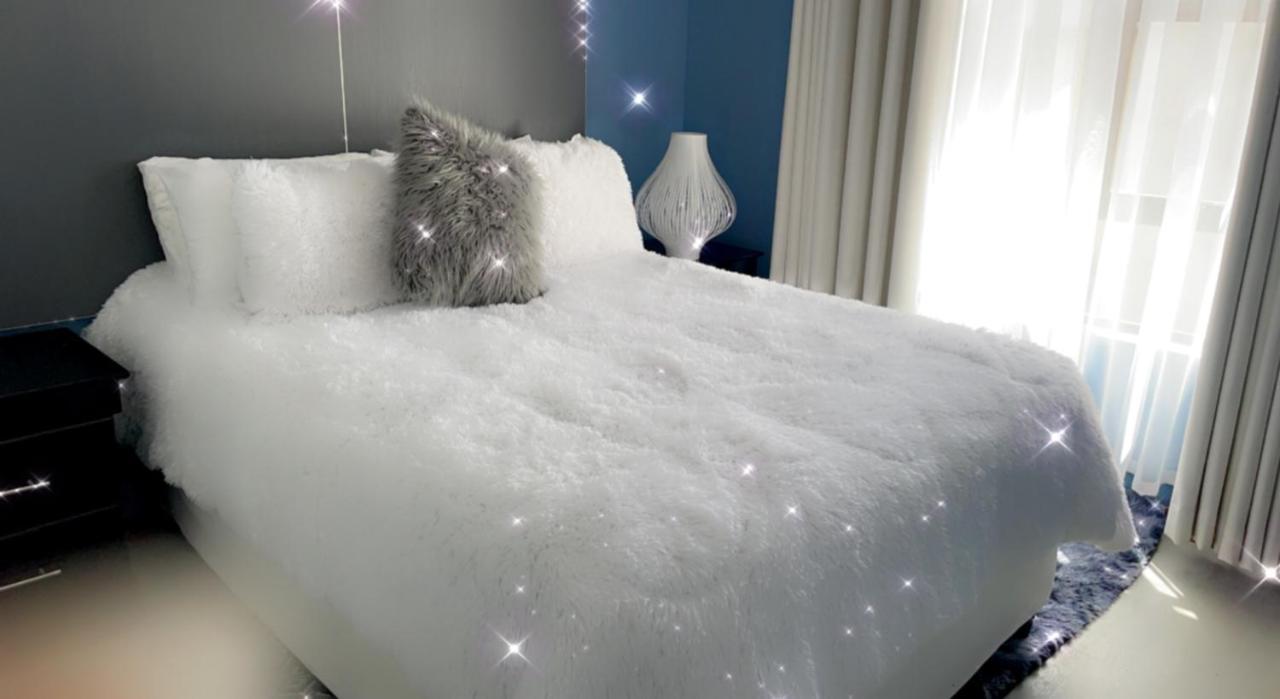 Moh Ville Guest House Масеру Екстер'єр фото