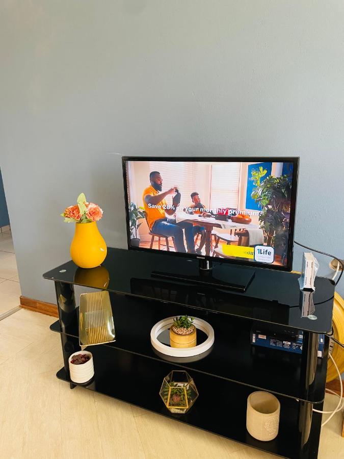 Moh Ville Guest House Масеру Екстер'єр фото