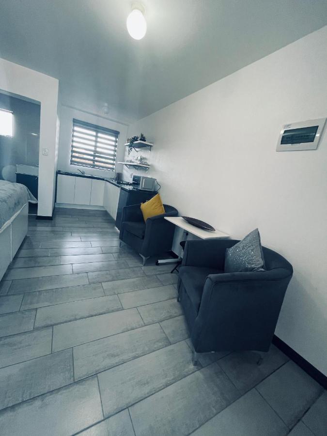 Moh Ville Guest House Масеру Екстер'єр фото