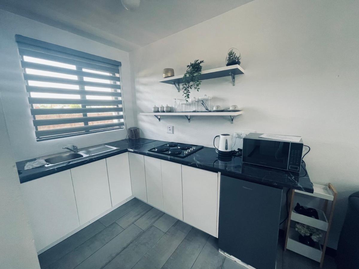 Moh Ville Guest House Масеру Екстер'єр фото