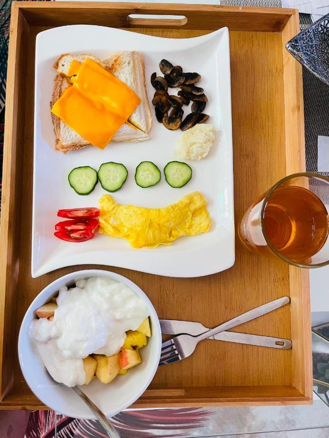Moh Ville Guest House Масеру Екстер'єр фото