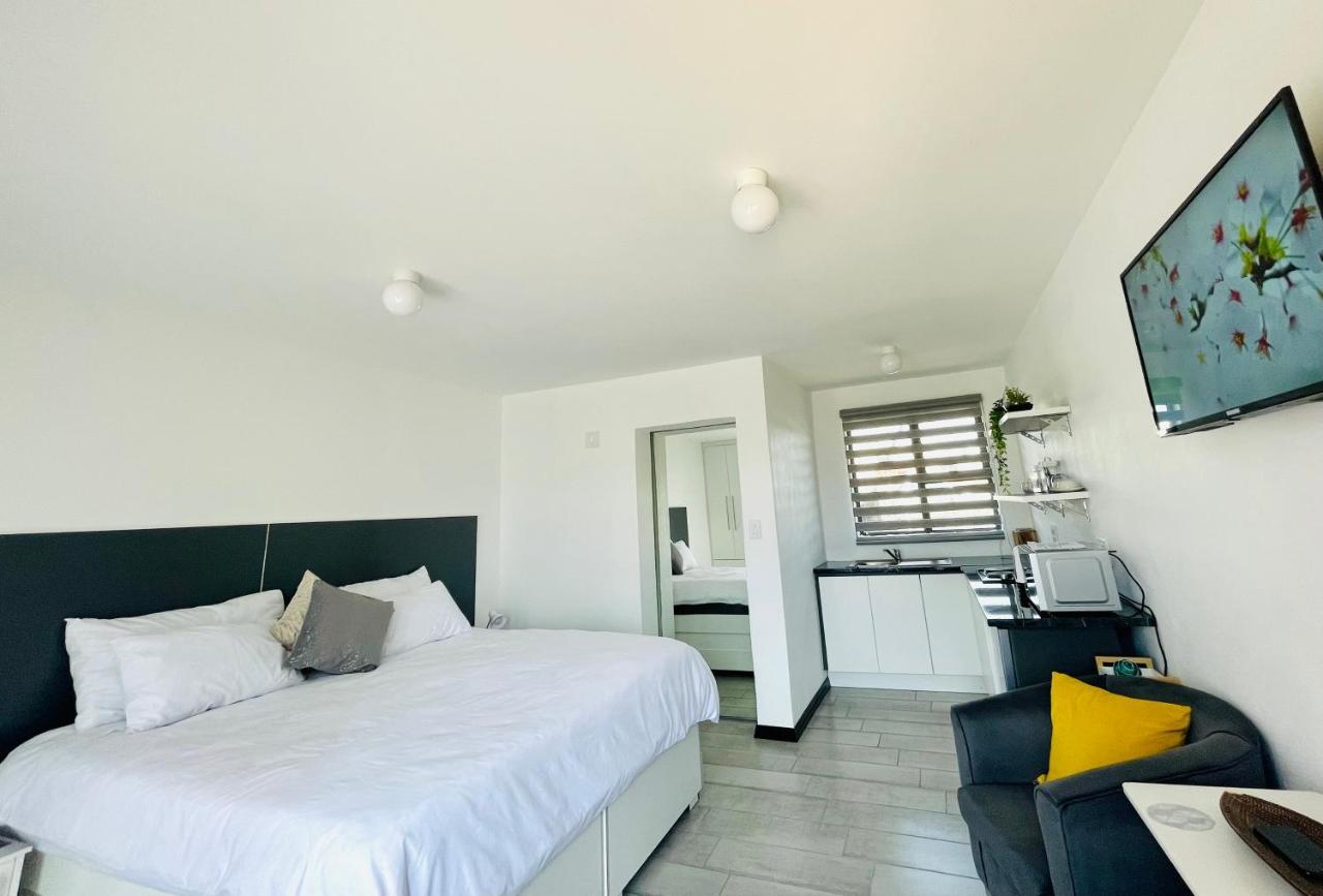 Moh Ville Guest House Масеру Екстер'єр фото