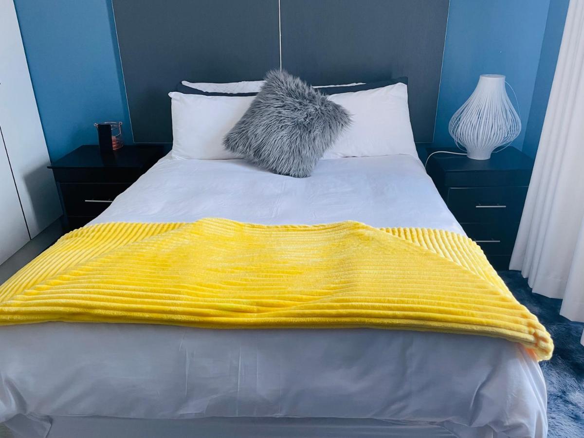 Moh Ville Guest House Масеру Екстер'єр фото