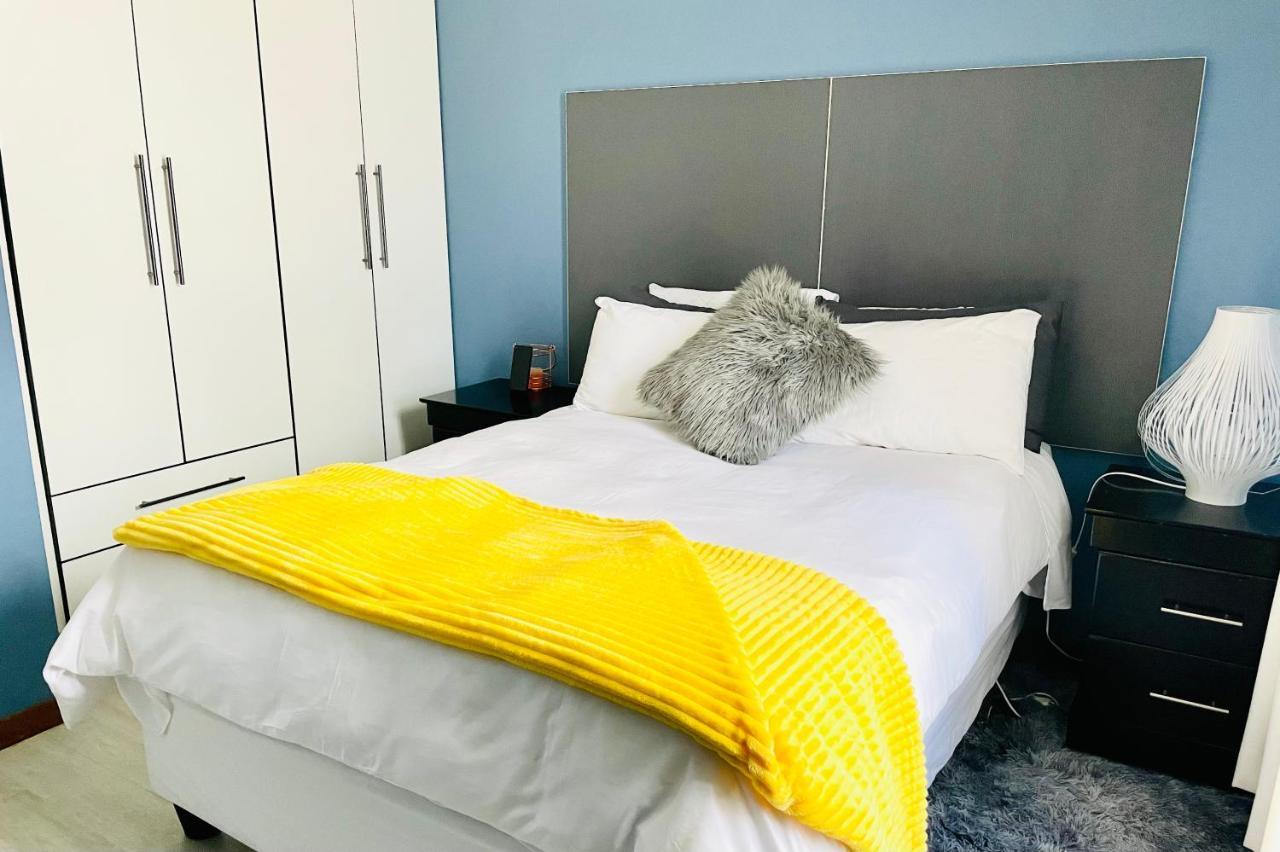 Moh Ville Guest House Масеру Екстер'єр фото