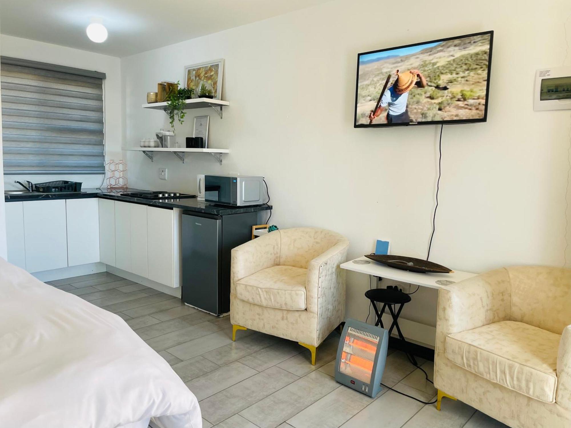 Moh Ville Guest House Масеру Екстер'єр фото