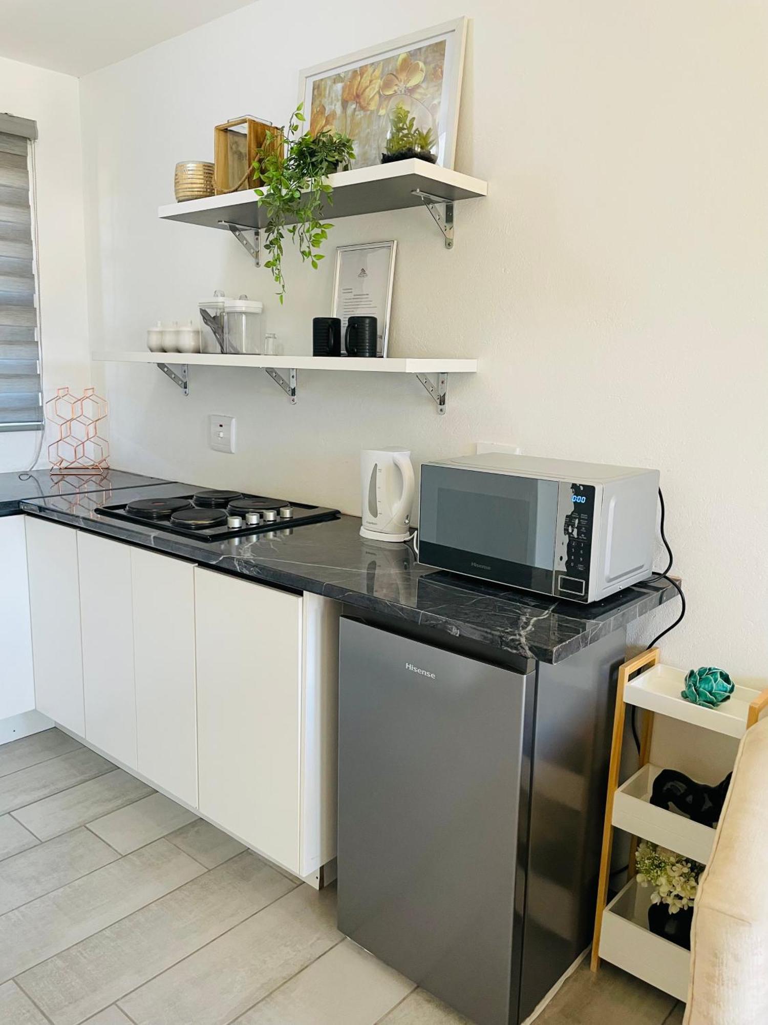 Moh Ville Guest House Масеру Екстер'єр фото